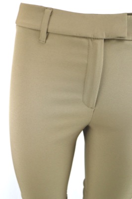 Pantaloni Donna MASSIMO REBECCHI 40 Marroncino AN575