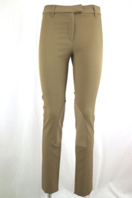pantaloni donna MASSIMO REBECCHI 40 marroncino AN575