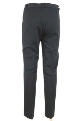 Pantaloni Donna NEW YORK 42 Nero Poliammide AN437