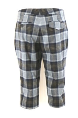 Pantaloni Donna P.M.E. 42 Grigio Acetato AN461