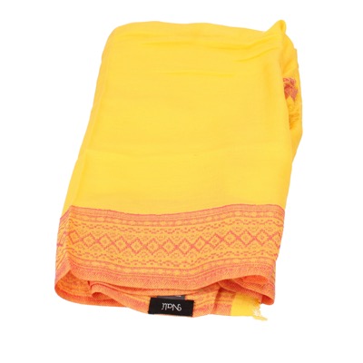 Pareo Donna NALI' Giallo Cotone AF448