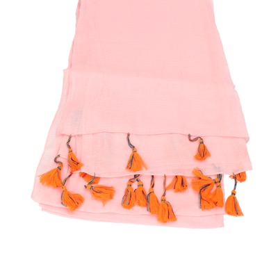 Pareo Donna NALI' Rosa Cotone AF449