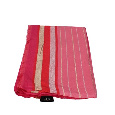 Pareo Donna NALI' Rosa Cotone AF454