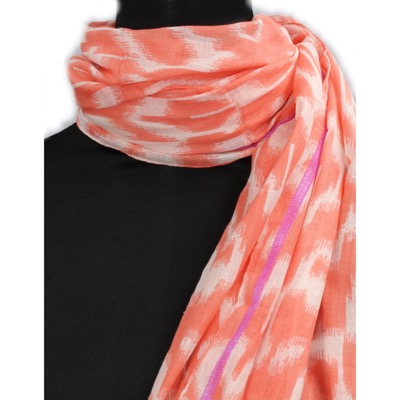 Pareo Donna NALI' Rosso Cotone AF455