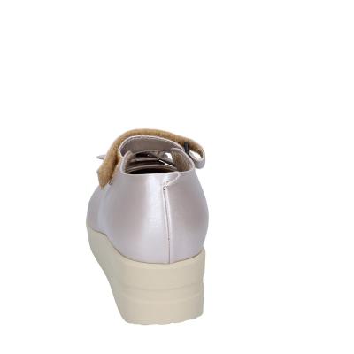 Scarpe Donna AGILE By RUCOLINE Ballerine Rosa Pelle Sintetica 203 A LUX BE594