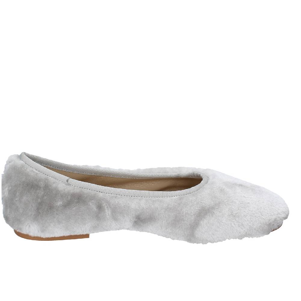 Scarpe Donna ANNIEL Ballerine Grigio Tessuto EX283