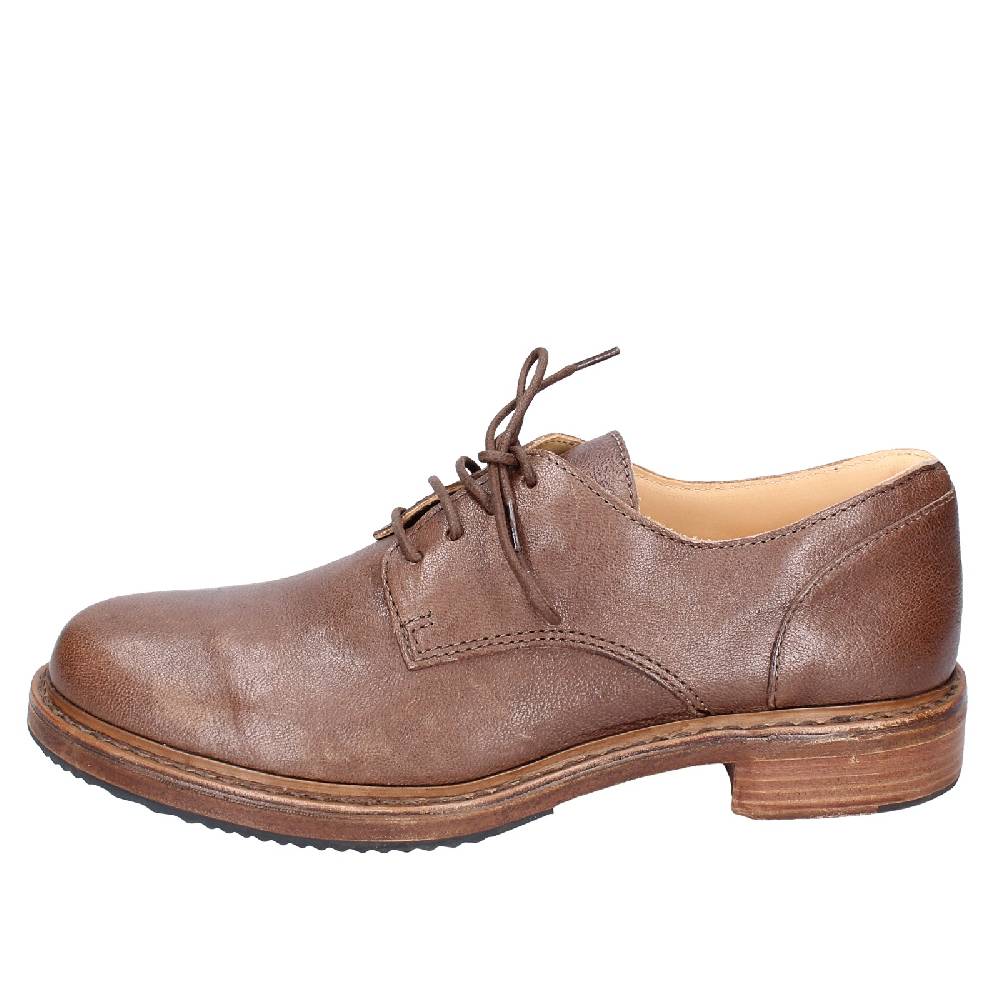 Scarpe Donna ASTORFLEX Classiche Marrone Pelle EY789