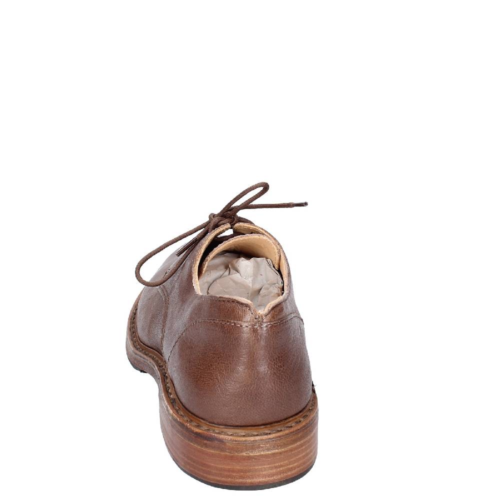 Scarpe Donna ASTORFLEX Classiche Marrone Pelle EY789