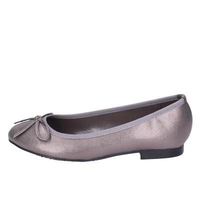 Scarpe Donna FRANCESCO MILANO Ballerine Grigio Pelle Sintetica BH55