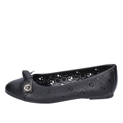 Scarpe Donna GATTINONI Ballerine Nero Pelle Sintetica BD151