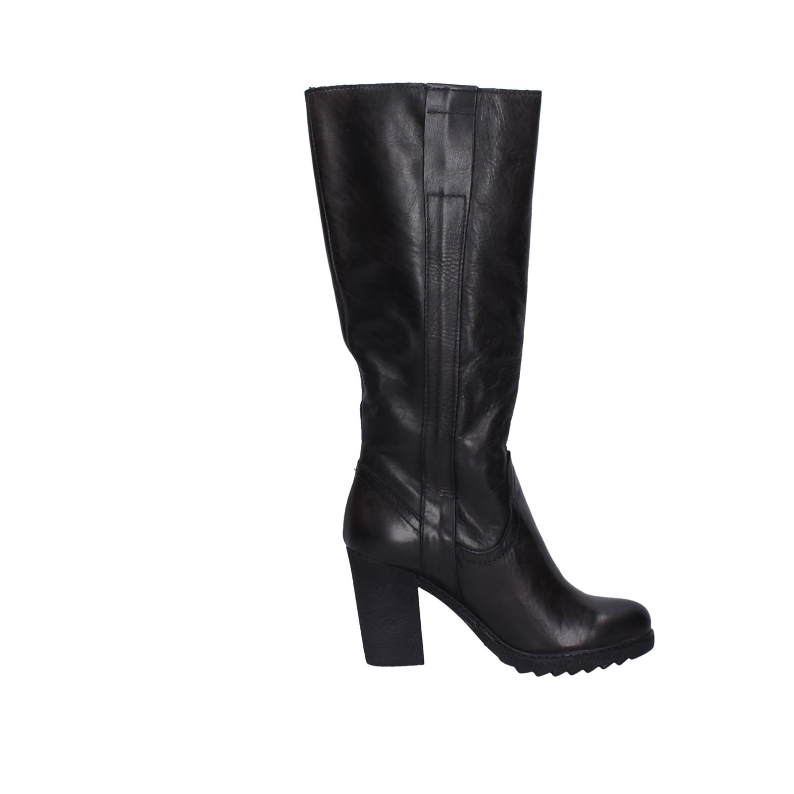 Scarpe Donna L'IMPRONTA Stivali Nero Paillettes GARDA EY243