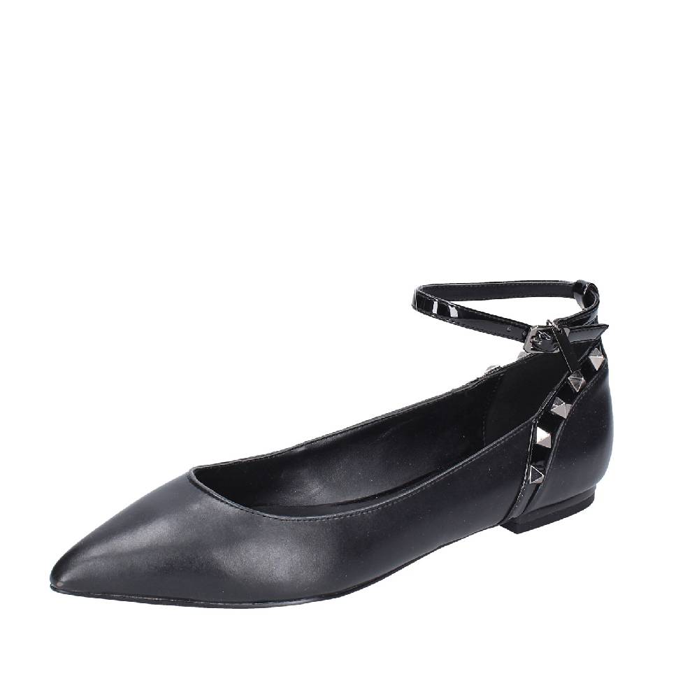 scarpe donna LIU JO ballerine nero pelle sintetica EX578