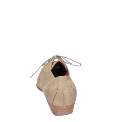 Scarpe Donna MOMA Classiche Beige Camoscio BH329