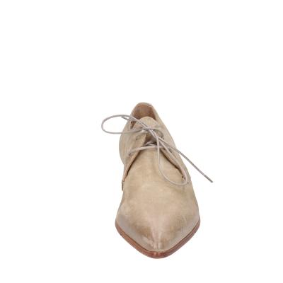 Scarpe Donna MOMA Classiche Beige Camoscio BH329