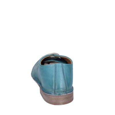Scarpe Donna MOMA Classiche Celeste Pelle 1AS443-NAC BC45