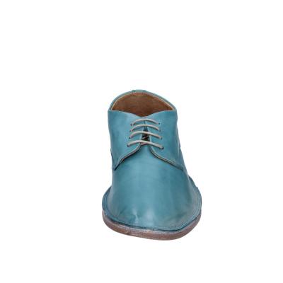 Scarpe Donna MOMA Classiche Celeste Pelle 1AS443-NAC BC45