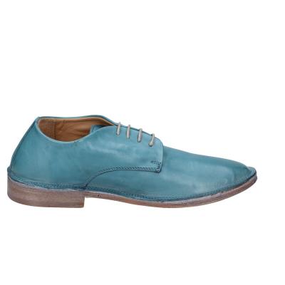 Scarpe Donna MOMA Classiche Celeste Pelle 1AS443-NAC BC45