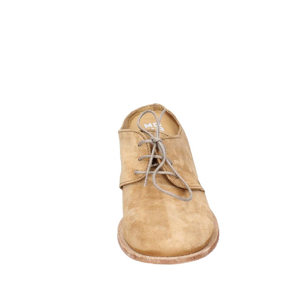 Scarpe Donna MOMA Classiche Marrone Camoscio SABOT VINTAGE EX470