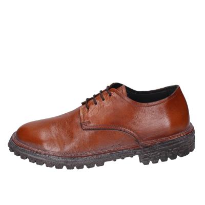Scarpe Donna MOMA Classiche Marrone Pelle 1AW175-BT BD514