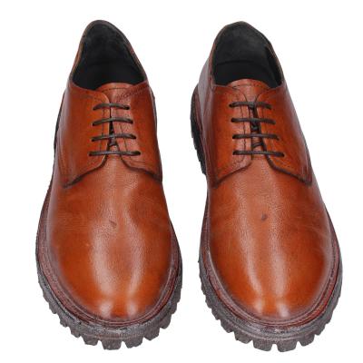 Scarpe Donna MOMA Classiche Marrone Pelle 1AW175-BT BD514