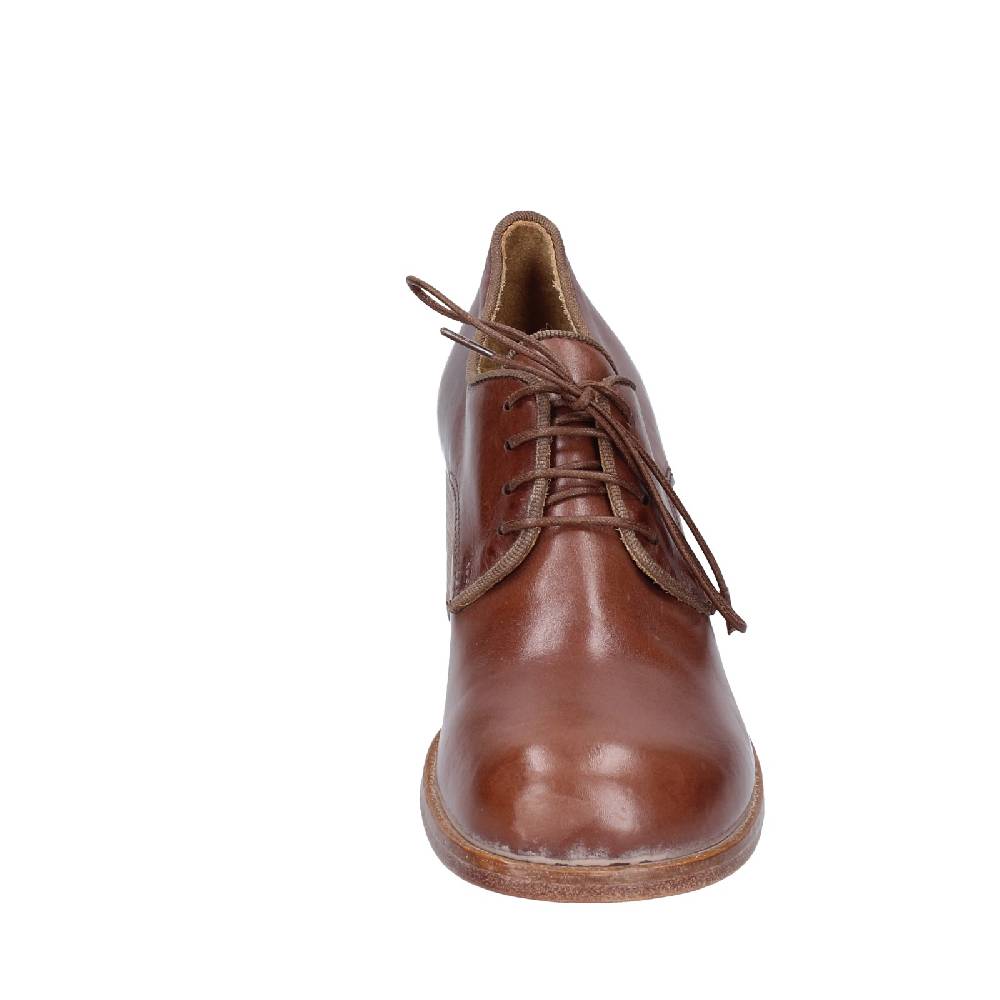 Scarpe Donna MOMA Classiche Marrone Pelle 47401A VINTAGE EX445