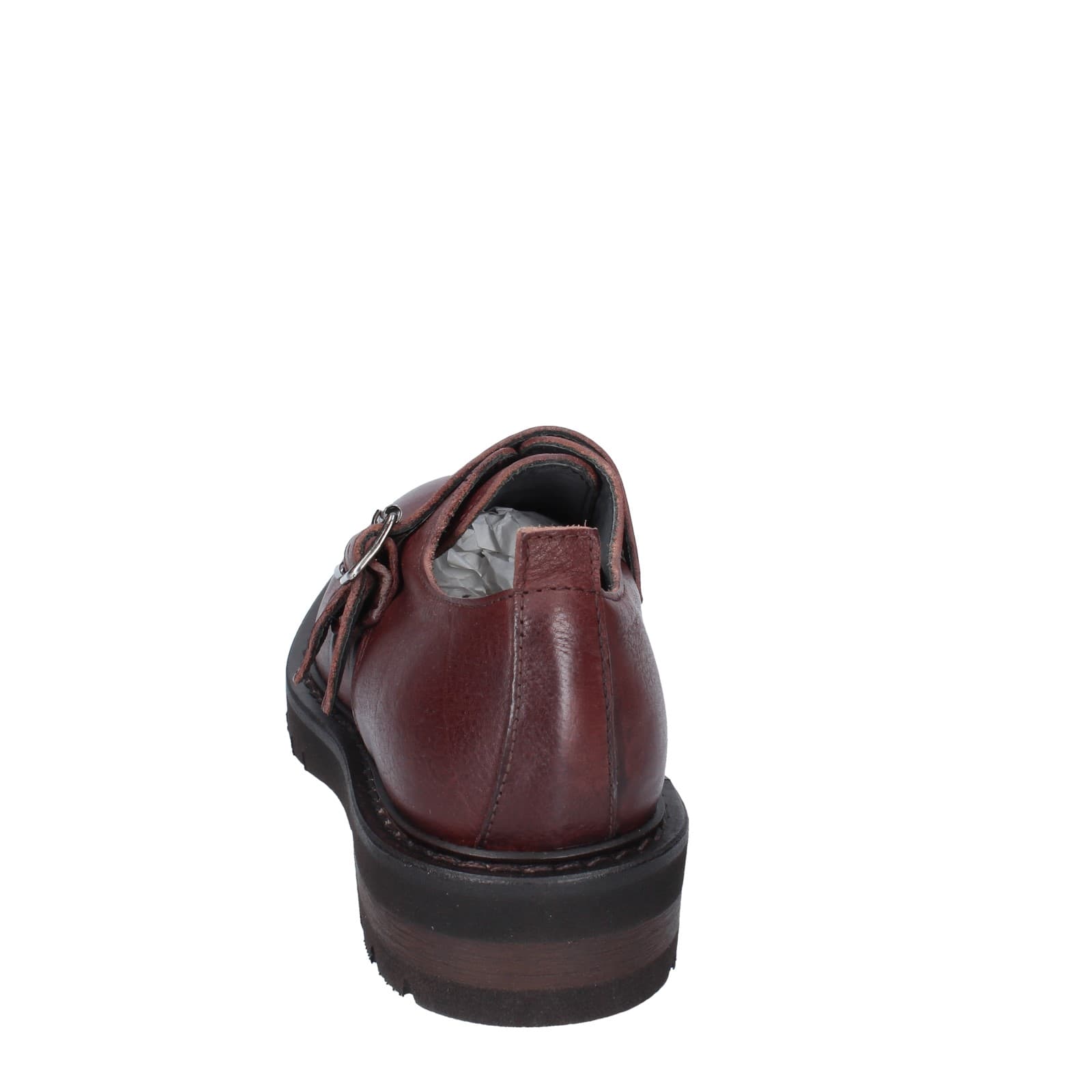 Scarpe Donna MOMA Classiche Marrone Pelle 84301F EY544