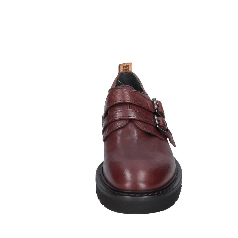 Scarpe Donna MOMA Classiche Marrone Pelle 84301F EY544