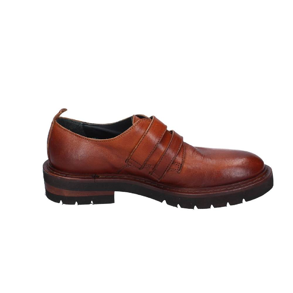 Scarpe Donna MOMA Classiche Marrone Pelle 84301F-VAR EY474