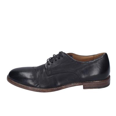 Scarpe Donna MOMA Classiche Nero Pelle 1AS025-SO BC46