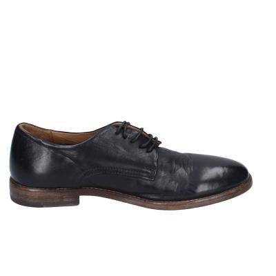 Scarpe Donna MOMA Classiche Nero Pelle 1AS025-SO BC46