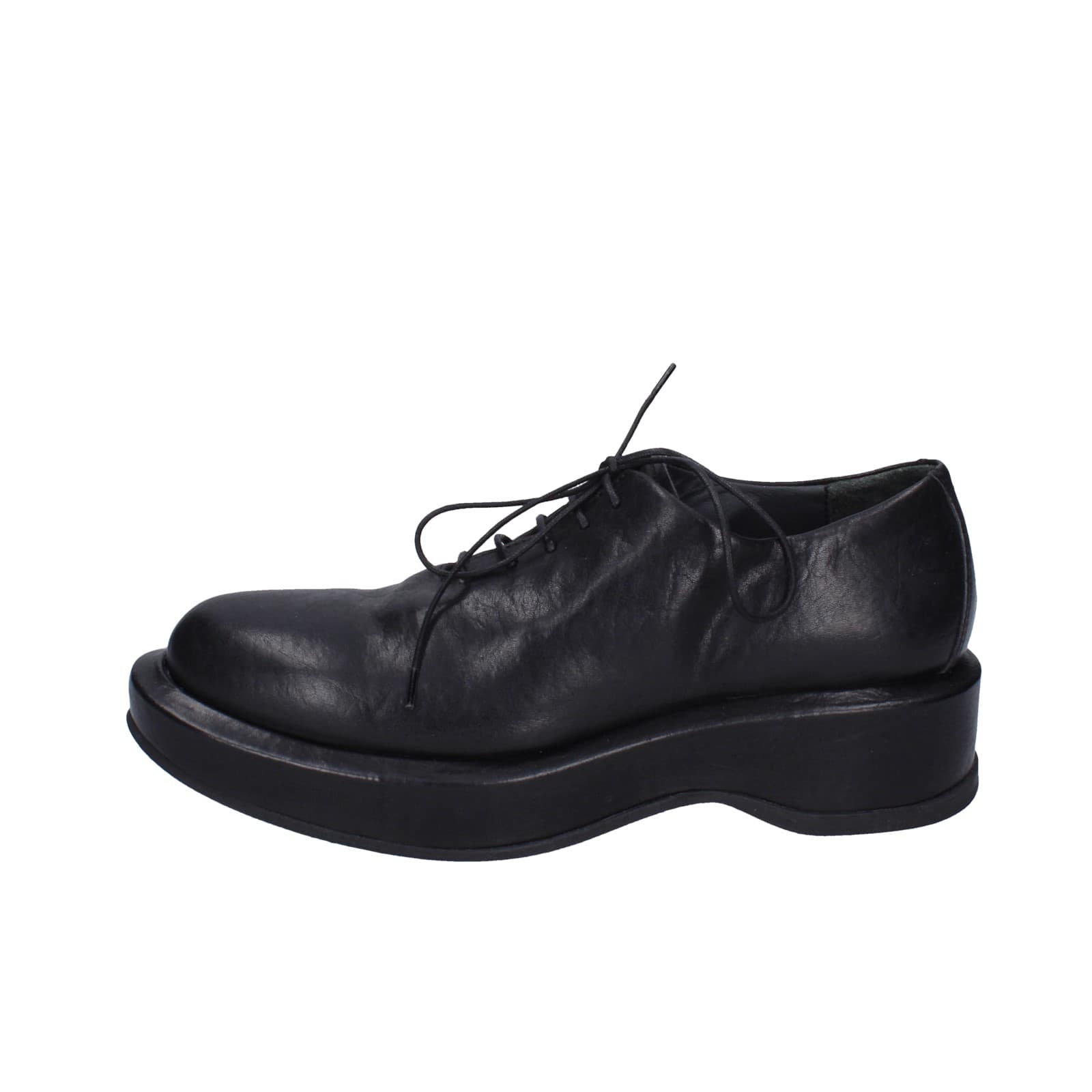 Scarpe Donna MOMA Classiche Nero Pelle 82302A-CU EY499