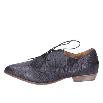 Scarpe Donna MOMA Classiche Nero Pelle BH295