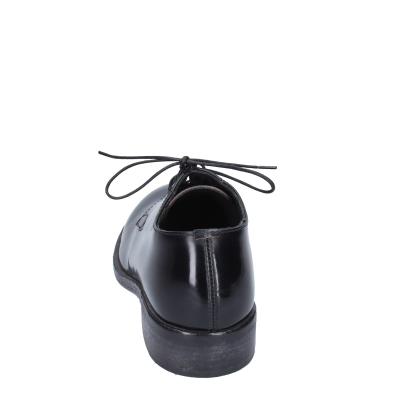 Scarpe Donna MOMA Classiche Nero Pelle Lucida 1AW363 VINTAGE BD804