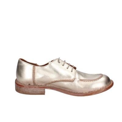 Scarpe Donna MOMA Classiche Oro Pelle 1AS436-RA BC802