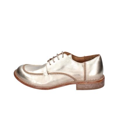 Scarpe Donna MOMA Classiche Oro Pelle 1AS436-RA BC802
