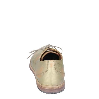Scarpe Donna MOMA Classiche Platino Pelle BE487