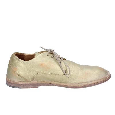 Scarpe Donna MOMA Classiche Platino Pelle BE487