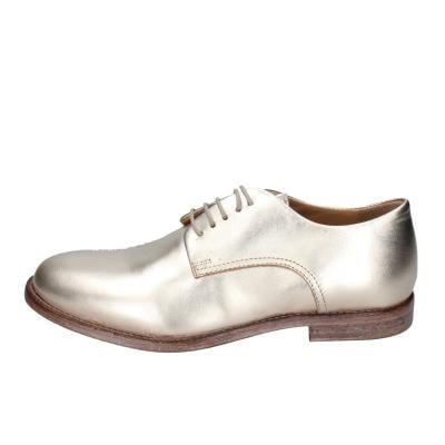 Scarpe Donna MOMA Classiche Platino Pelle Oro 1AS025-RA BC50