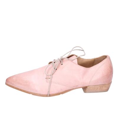 Scarpe Donna MOMA Classiche Rosa Pelle BH296