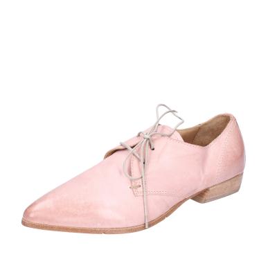 scarpe donna MOMA classiche rosa pelle BH296