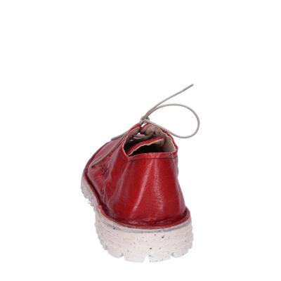 Scarpe Donna MOMA Classiche Rosso Pelle BH273