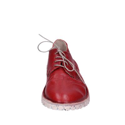 Scarpe Donna MOMA Classiche Rosso Pelle BH273