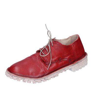 scarpe donna MOMA classiche rosso pelle BH273
