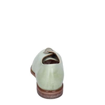 Scarpe Donna MOMA Classiche Verde Pelle 1AS025-AF BC47