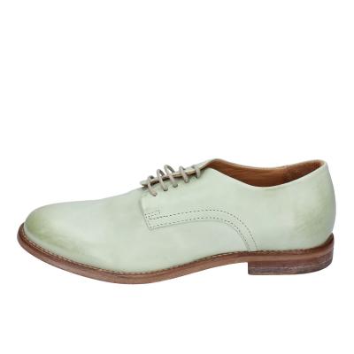 Scarpe Donna MOMA Classiche Verde Pelle 1AS025-AF BC47