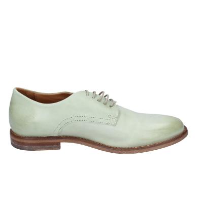 Scarpe Donna MOMA Classiche Verde Pelle 1AS025-AF BC47