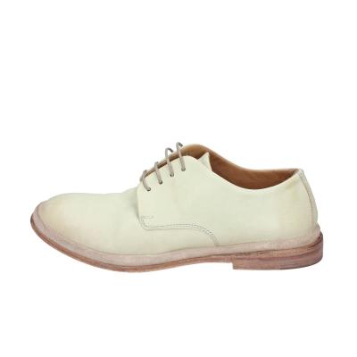 Scarpe Donna MOMA Classiche Verde Pelle 1AS451-SAF BC829