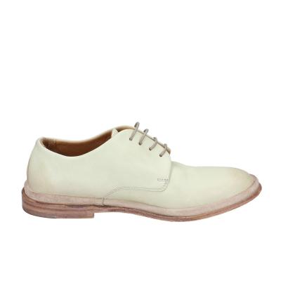 Scarpe Donna MOMA Classiche Verde Pelle 1AS451-SAF BC829