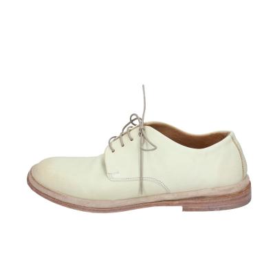 Scarpe Donna MOMA Classiche Verde Pelle 1AS451-SAF BC789