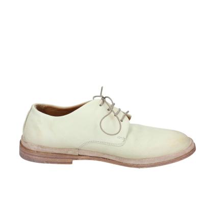 Scarpe Donna MOMA Classiche Verde Pelle 1AS451-SAF BC789